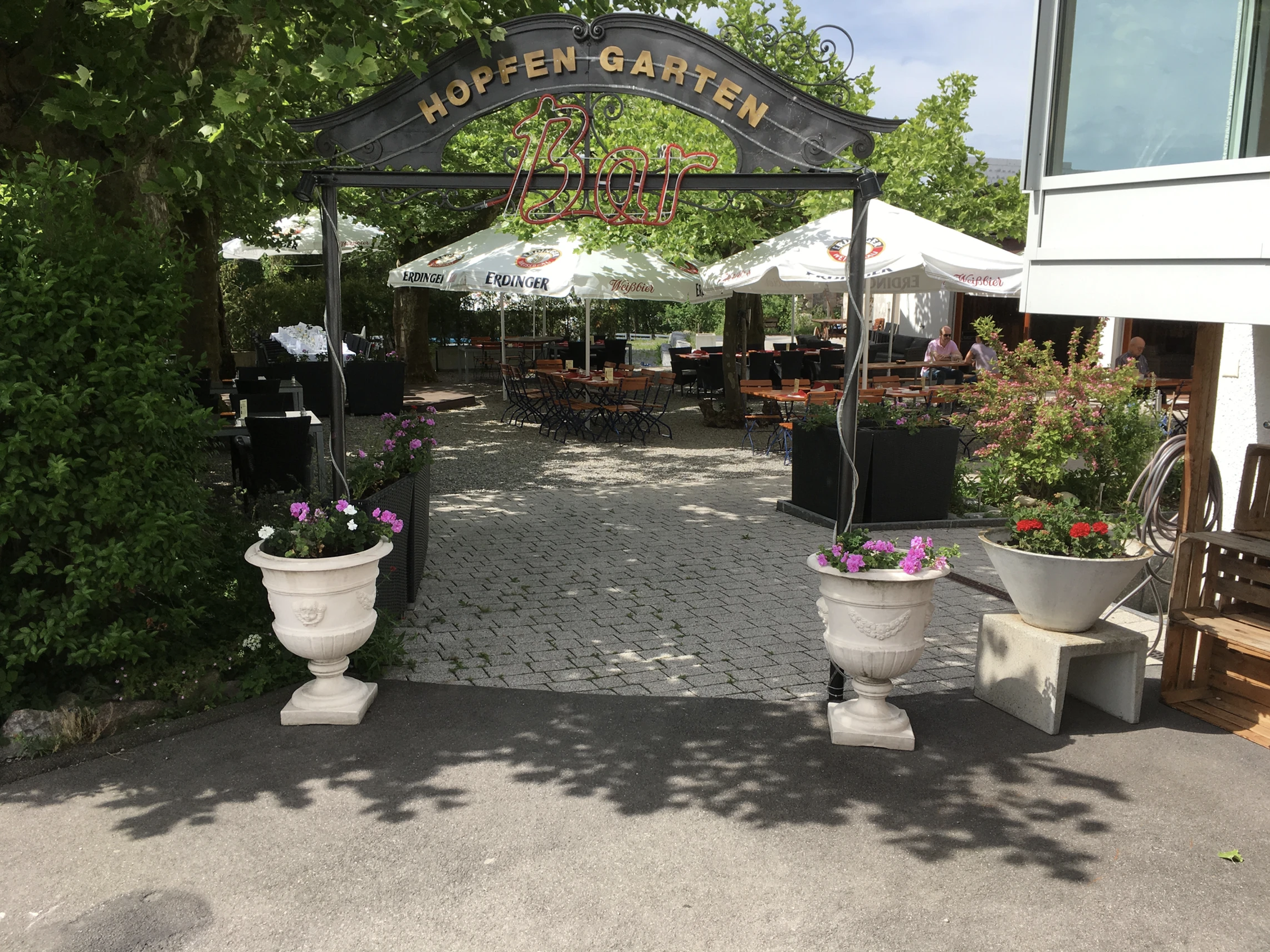 Restaurant Sternensee